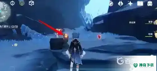 原神寒天之钉怎么开？_原神攻略教程_神奇下载