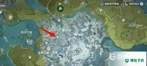原神寒天之钉怎么开？_原神攻略教程_神奇下载