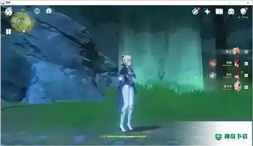 原神无妄引咎密宫怎么开启？_原神教程玩法_神奇下载