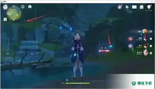 原神无妄引咎密宫怎么开启？_原神教程玩法_神奇下载