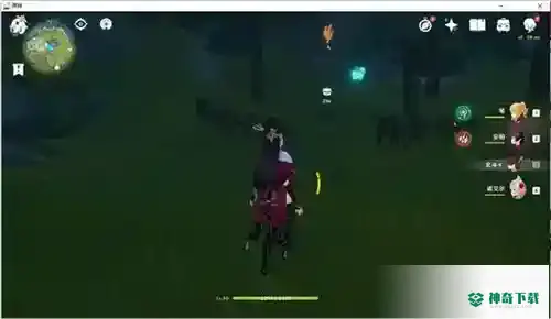 原神无妄引咎密宫怎么开启？_原神教程玩法_神奇下载