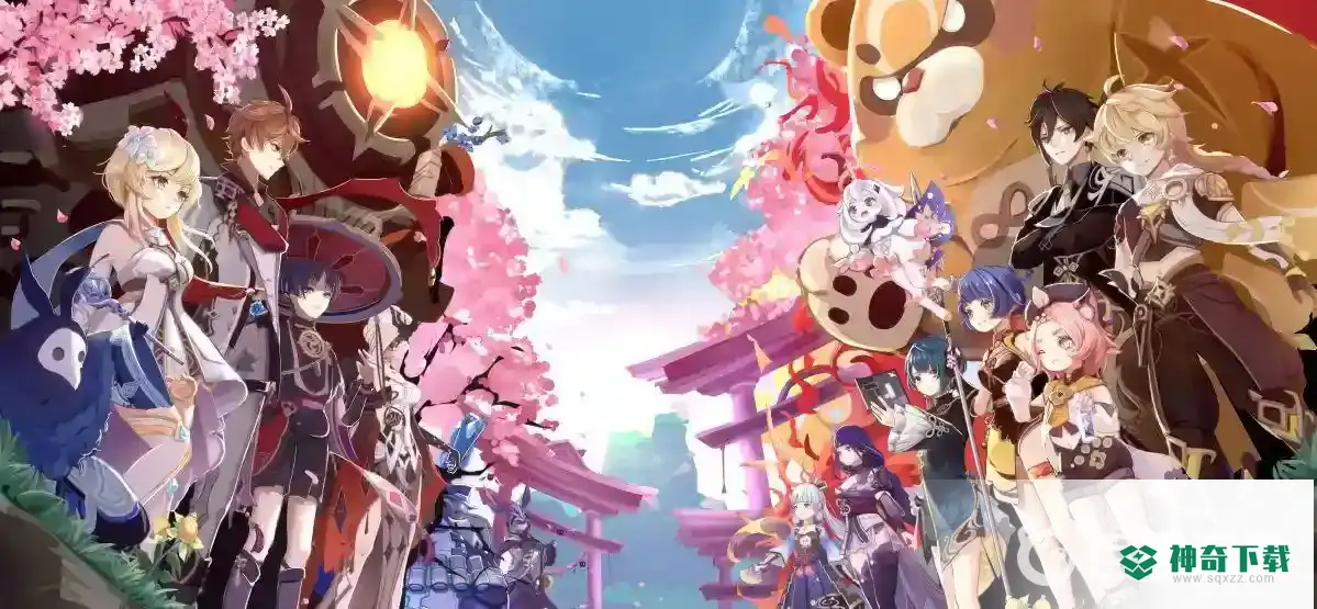 原神无妄引咎密宫怎么开启？_原神教程玩法_神奇下载