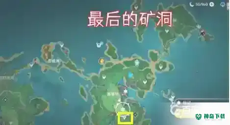 原神踏鞴砂三把钥匙开哪里？_原神教程_神奇下载