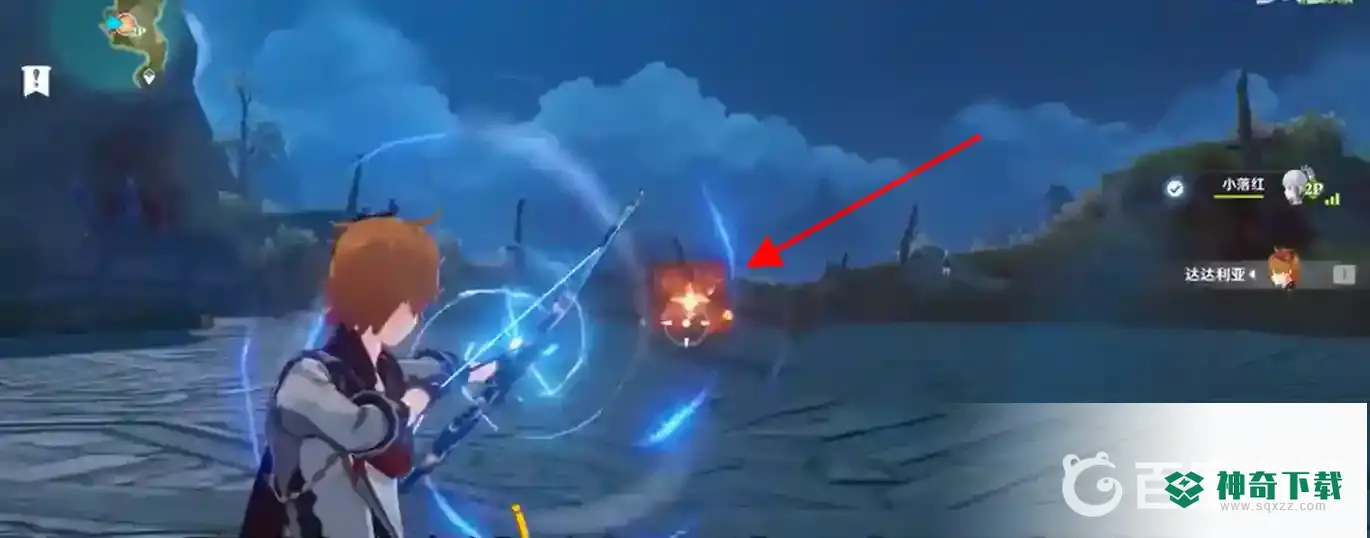 原神无相之火怎么打？_原神教程分享_神奇下载