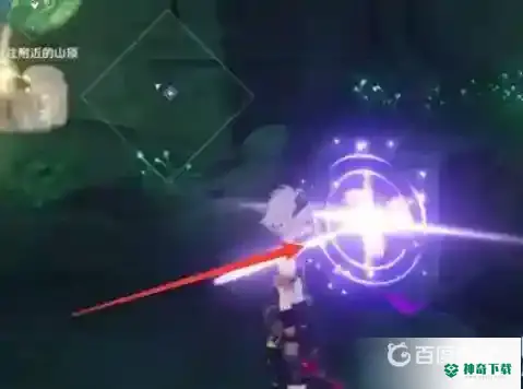 原神荒海水位下降机关门怎么开？_原神教程玩法_神奇下载