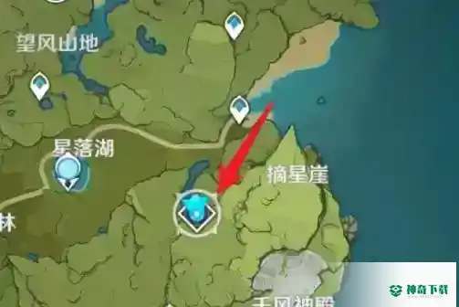 原神冒险等级25级突破任务怎么过？_原神攻略教程_神奇下载