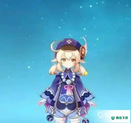 七七值得培养吗？_原神教程攻略_神奇下载