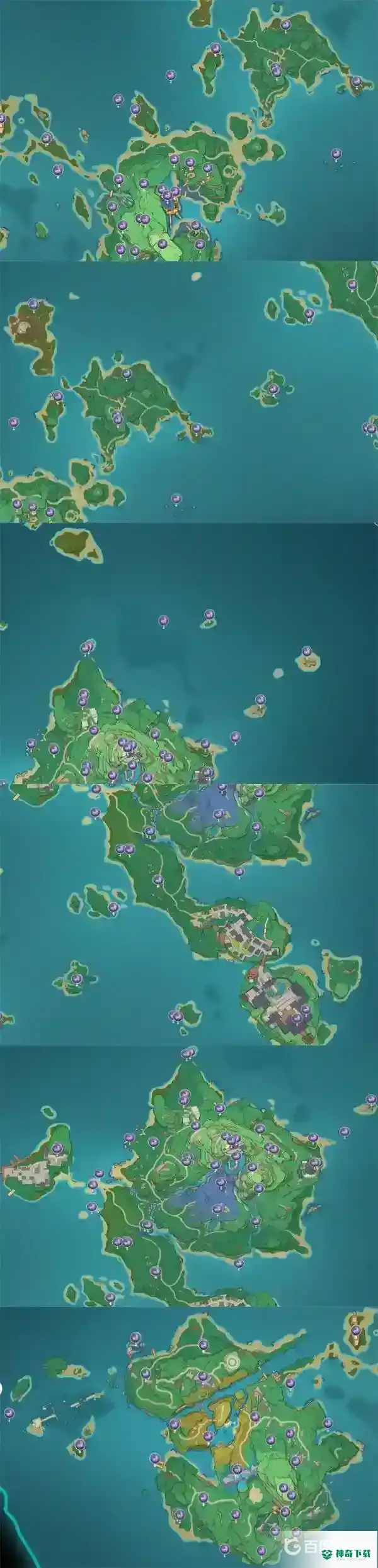 原神雷神瞳有多少个？_原神攻略分享_神奇下载