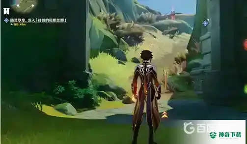 原神3.0版本失梦的国土七天神像怎么开？_原神攻略_神奇下载