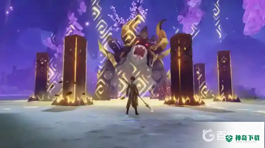 原神钟离台词有哪些？_原神攻略_神奇下载