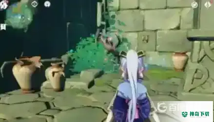 原神鲸井小弟手鞠在哪？_原神教程玩法_神奇下载
