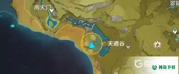 原神天遒谷解密怎么爬塔？_原神教程攻略_神奇下载