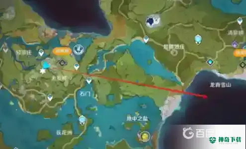 原神遗迹寻找碎片在哪？_原神攻略教程_神奇下载