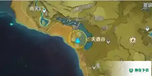 解开天遒谷的秘密任务怎么做？_原神攻略玩法_神奇下载