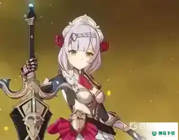 诺艾尔圣遗物选择？_原神教程分享_神奇下载