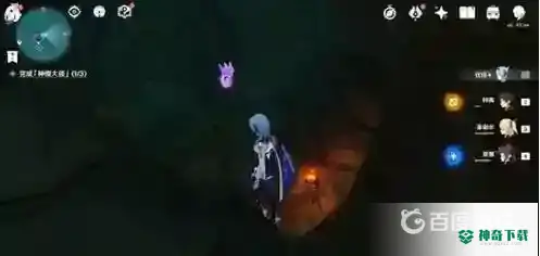 原神千门虚舟怎么解锁？_原神教程玩法_神奇下载