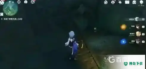 原神千门虚舟怎么解锁？_原神教程玩法_神奇下载