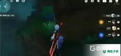 原神千门虚舟怎么解锁？_原神教程玩法_神奇下载
