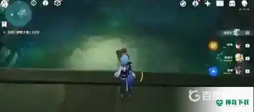 原神千门虚舟怎么解锁？_原神教程玩法_神奇下载
