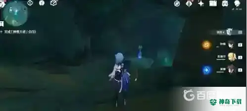 原神千门虚舟怎么解锁？_原神教程玩法_神奇下载