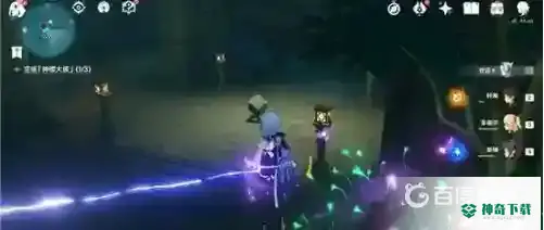 原神千门虚舟怎么解锁？_原神教程玩法_神奇下载