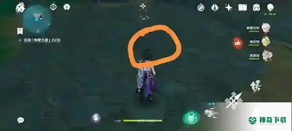 原神千门虚舟怎么解锁？_原神教程玩法_神奇下载