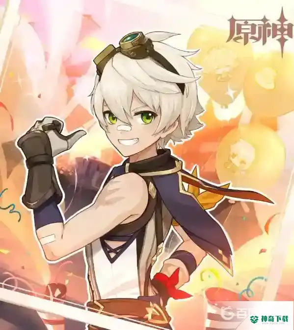 原神班尼特圣遗物加什么？_原神教程攻略_神奇下载