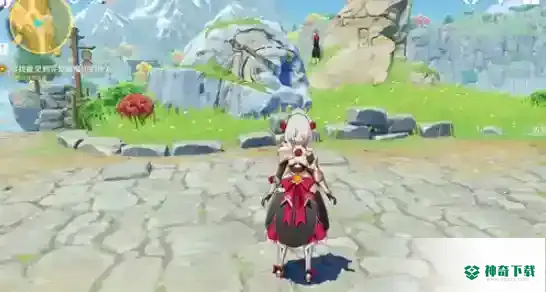 原神寻找能见到完整降魔印的地方在哪？_原神攻略分享_神奇下载