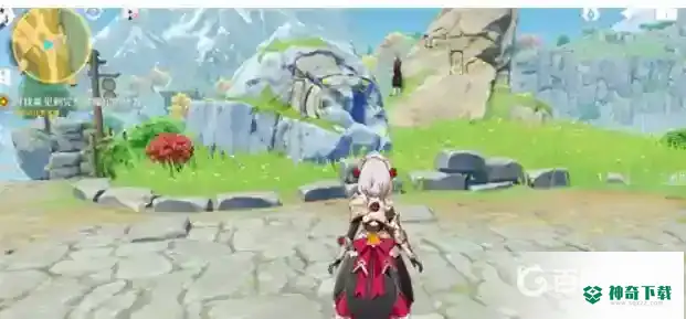 原神寻找能见到完整降魔印的地方在哪？_原神攻略分享_神奇下载