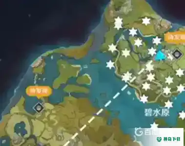 沿着岩尊像寻找碎片怎么做？_原神攻略教程_神奇下载