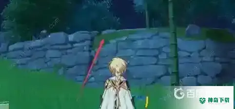 沿着岩尊像寻找碎片怎么做？_原神攻略教程_神奇下载