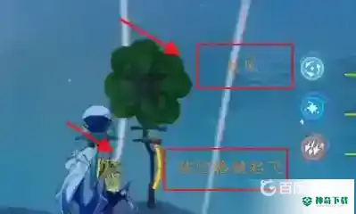 原神爱心岛宝箱怎么触发？_原神教程_神奇下载