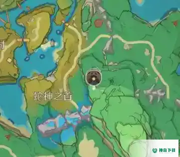 原神遗迹机兵位置在哪？_原神教程攻略_神奇下载