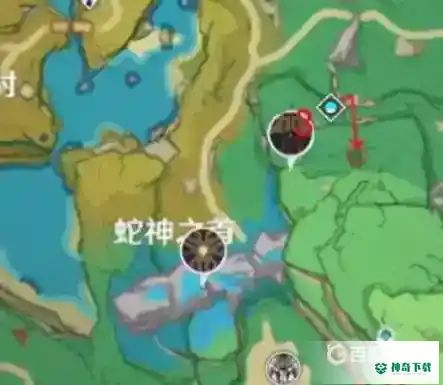 原神遗迹机兵位置在哪？_原神教程攻略_神奇下载
