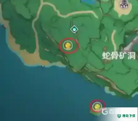 原神遗迹机兵位置在哪？_原神教程攻略_神奇下载