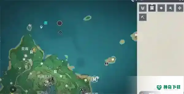 原神四块石板在哪？_原神教程玩法_神奇下载