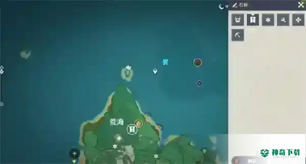 原神四块石板在哪？_原神教程玩法_神奇下载