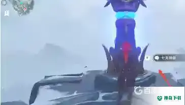 原神雪山喂狐狸位置？_原神攻略_神奇下载