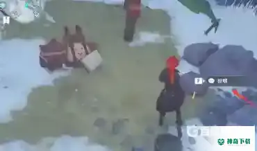 原神雪山喂狐狸位置？_原神攻略_神奇下载
