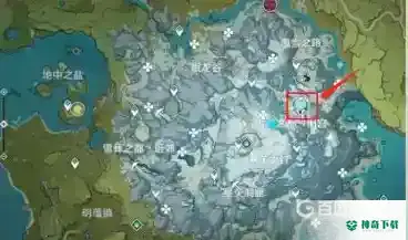 原神雪山喂狐狸位置？_原神攻略_神奇下载