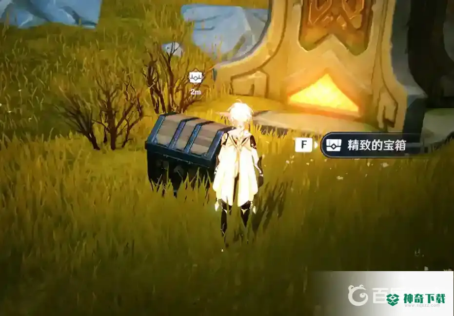靖世九柱任务怎么做？_原神玩法分享_神奇下载