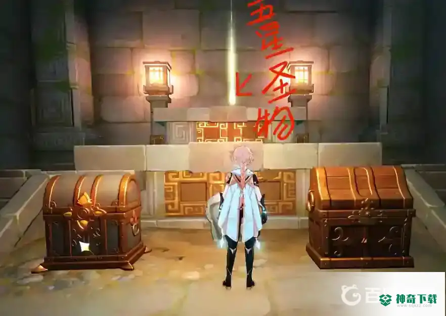 靖世九柱任务怎么做？_原神玩法分享_神奇下载