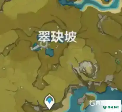 原神靖世九柱柱子位置在哪？_原神攻略分享_神奇下载