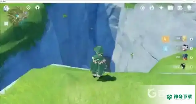 原神琉璃袋在哪里采？_原神教程玩法_神奇下载