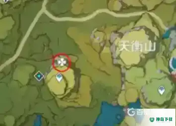 原神琉璃袋在哪里采？_原神教程玩法_神奇下载