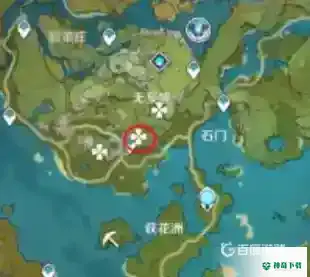 原神琉璃袋在哪里采？_原神教程玩法_神奇下载