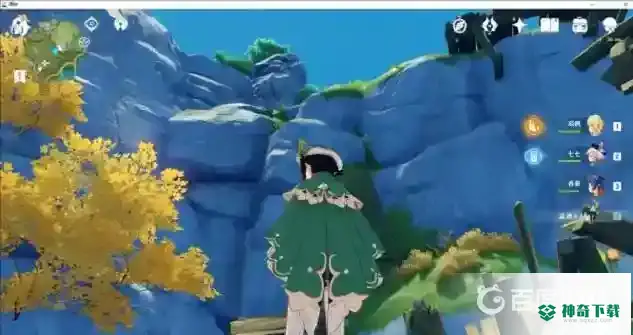 原神琉璃袋在哪里采？_原神教程玩法_神奇下载