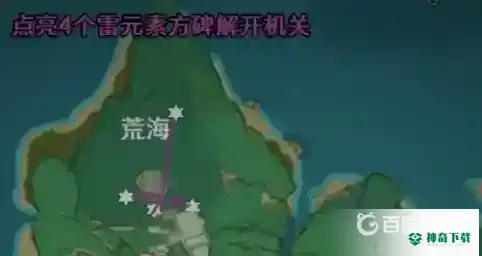 原神拔行怎么完成？_原神攻略玩法_神奇下载