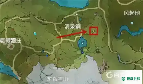 原神无相之岩在哪？_原神攻略分享_神奇下载