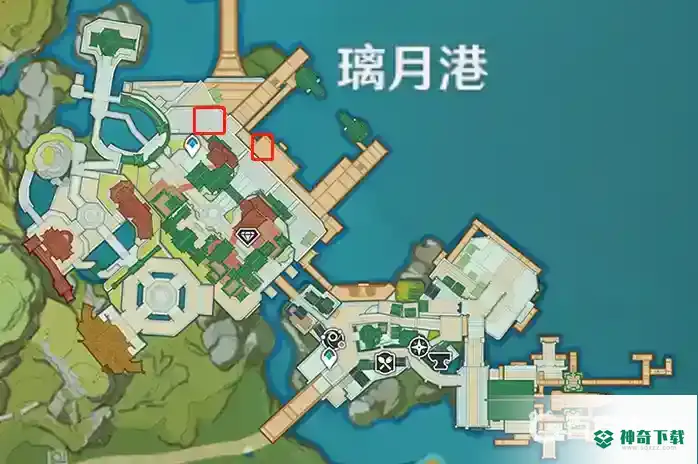 原神靖世九柱戒指卖给谁好？_原神玩法分享_神奇下载